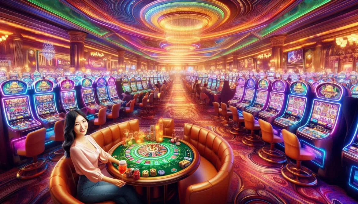 Ohmyspins Casino